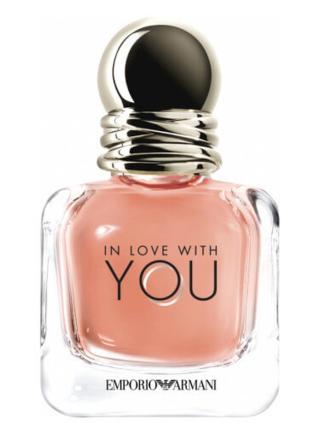 Giorgio Armani Emporio Armani In Love With You - EDP 2 ml - odstřik s rozprašovačem