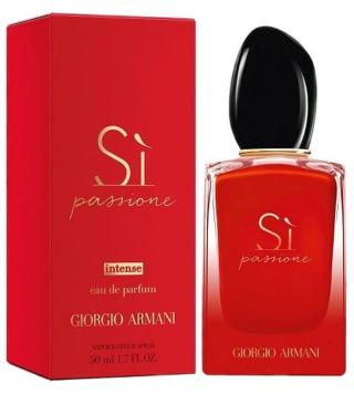 Giorgio Armani Sí Passione Intense - EDP 100 ml