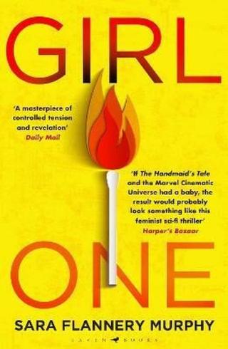 Girl One  - Murphy Sara Flannery