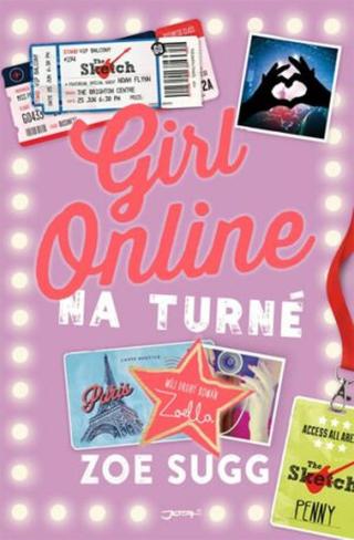 Girl Online na turné  - Zoe Sugg