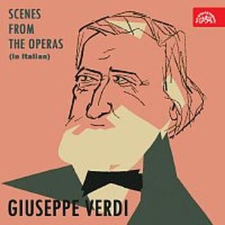 Giuseppe Verdi, různí interpreti – Verdi: Scény z oper