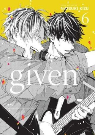 Given Vol. 6