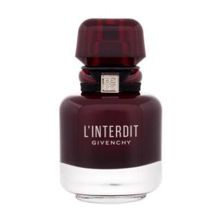 Givenchy L´Interdit Rouge 35 ml parfémovaná voda pro ženy