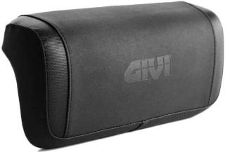 Givi E133S Polyurethane Backrest Black for TRK 52 N/B