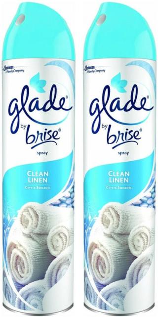 Glade Spray Vůně čistoty 2x 300 ml