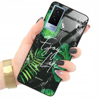 Glass pro Vivo Y71T Botanic Jaro Léto Vzory