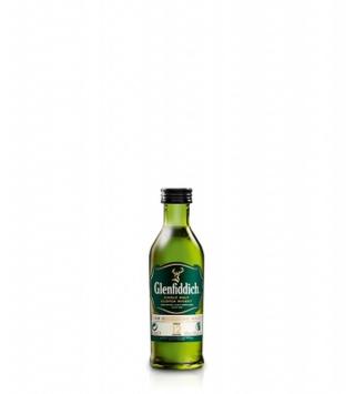 Glenfiddich 12 YO 0,05l 40%