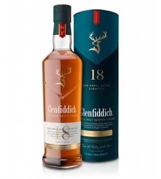 Glenfiddich 18YO GPK 40%