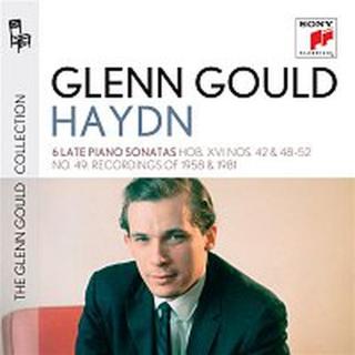 Glenn Gould – Glenn Gould plays Haydn: 6 Late Piano Sonatas - Hob. XVI Nos. 42 & 48-52; No. 49