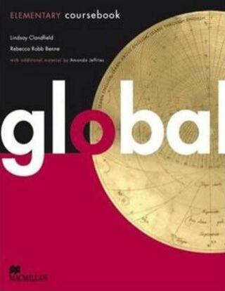Global Elementary Coursebook CEFA2 - Lindsay Clandfield