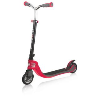 GLOBBER Scoot er FLOW FOLDABLE 125 černo-červený