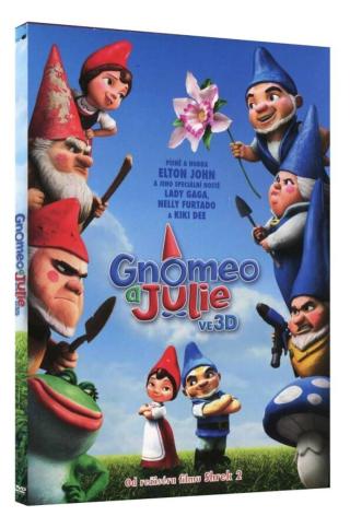 Gnomeo a Julie