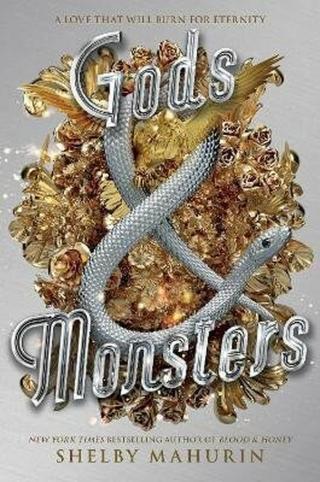 Gods & Monsters : 3 - Shelby Mahurin