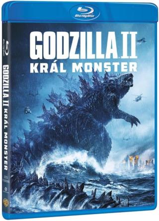 Godzilla 2: Král monster