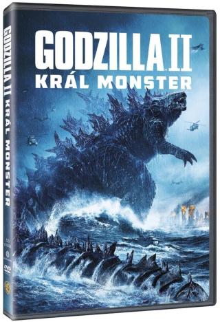 Godzilla 2: Král monster