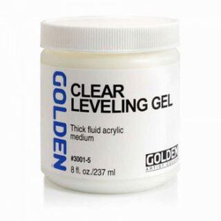 Golden 3001 Self Leveling Clear Gel 237ml