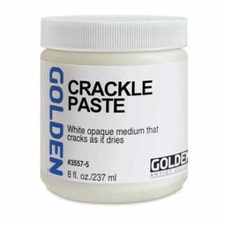 Golden 3557 Crackle Paste 237ml