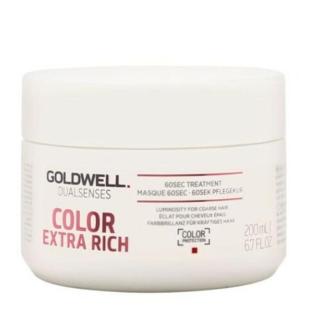 GOLDWELL Dualsenses Color Extra Rich Maska pro barvené vlasy 500 ml