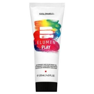 Goldwell Elumen Play Semi-Permanent Hair Color semi-permanentní barva na vlasy Black 120 ml