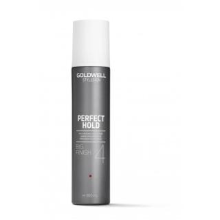 Goldwell Lak na vlasy pro objem Big Finish 4 Stylesign Volume  300 ml