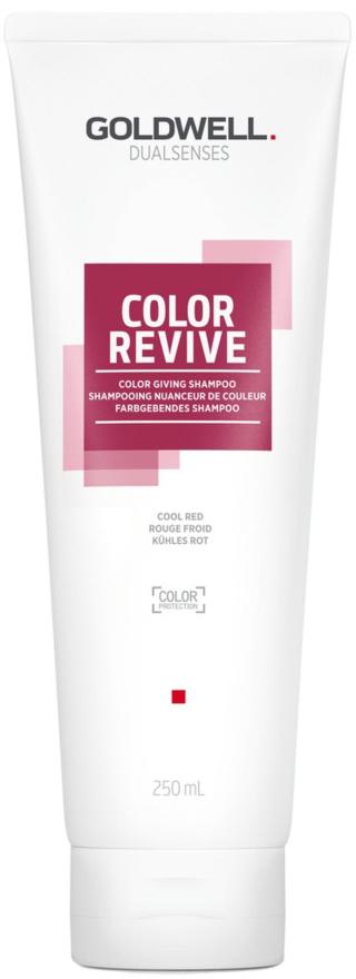 Goldwell Šampon pro oživení barvy vlasů Cool Red Dualsenses Color Revive  250 ml
