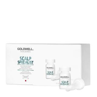 Goldwell Sérum pro řídnoucí vlasy Dualsenses Scalp Specialist  8 x 6 ml