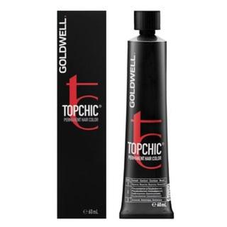 Goldwell Topchic Hair Color profesionální permanentní barva na vlasy pro všechny typy vlasů 7B 60 ml