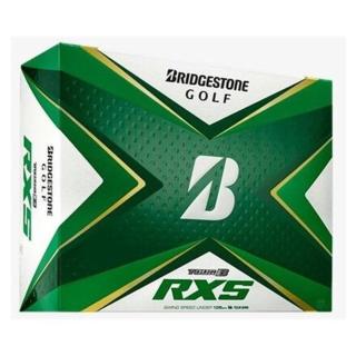 Golfové míčky Bridgestone Tour B RXS - 3ks velikost OSFA