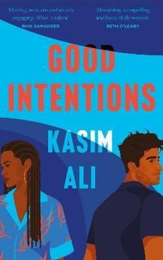 Good Intentions - Ali Kasim