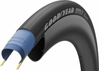 Goodyear Eagle F1 SuperSport Tubeless Complete 29/28"" " Black