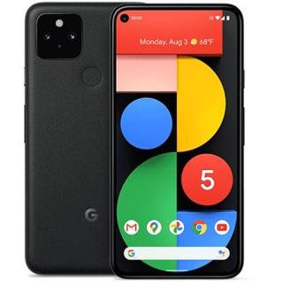 Google Pixel 5 černá