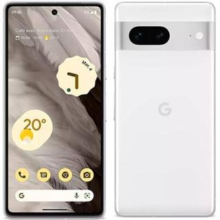 Google Pixel 7 5G 8GB/128GB bílá