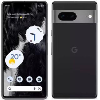 Google Pixel 7 5G 8GB/128GB černá