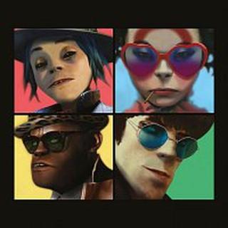 Gorillaz – Humanz CD