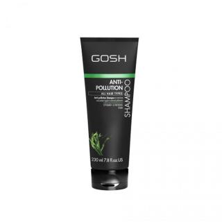 GOSH COPENHAGEN Anti-Pollution Shampoo jemný mycí šampon 230 ml