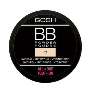 GOSH COPENHAGEN BB Powder pudr - 02