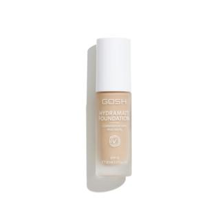 GOSH COPENHAGEN Hydramatt Foundation make-up pro smíšenou pleť - 004Y Light 30 ml