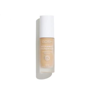 GOSH COPENHAGEN Hydramatt Foundation make-up pro smíšenou pleť - 006R Medium Light 30 ml