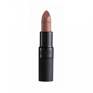 GOSH COPENHAGEN Velvet Touch Lipstick Matt Edition  rtěnka - 011 Matt Nougat 4g