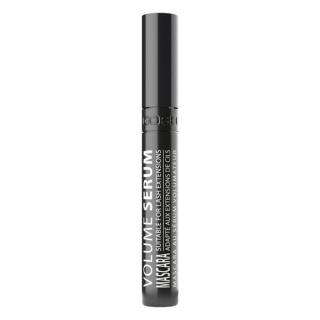 GOSH COPENHAGEN Volume Serum Mascara řasenka pro normální i prodloužené řasy - 001 black 10ml