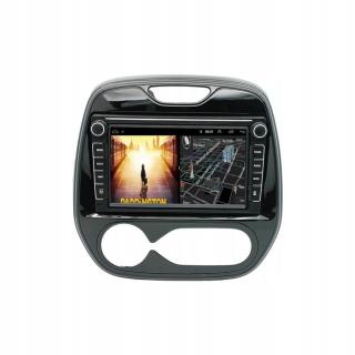 Gps navigace pro 11-16 Renault Carbin Android MP5