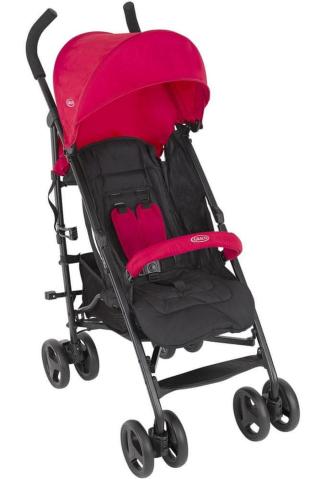 Graco TraveLite 2023 cherry