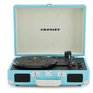 Gramofon Crosley Cruiser Plus Turquoise