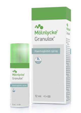 Granulox 12 ml, hemoglobinový sprej