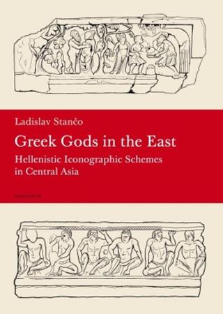 Greek Gods in the East - Ladislav Stančo - e-kniha
