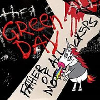 Green Day – Father of All Motherfuckers CD