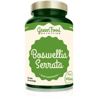 GreenFood Nutrition Boswellia Serrata podpora imunity 60 cps