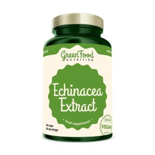 GreenFood Nutrition Echinacea Extract 60 kapslí