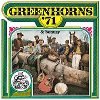 Greenhorns  – Greenhorns '71 & bonusy CD