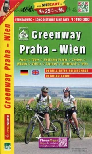 Greenway Praha-Wien /Výlety na kole